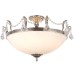 Потолочная люстра Barletta BARLETTA 182.10 D720 coffe gold Lucia Tucci