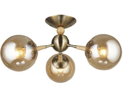 Потолочная люстра Kandy 66709.01.05.03 Wedo Light