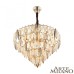 Подвесная люстра  99486.D750.H500.E14.18 G Arte Milano