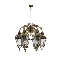 Уличный светильник подвесной ROMA L 95270L/6/16L Gb Oasis Light