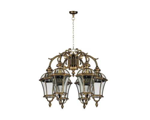 Уличный светильник подвесной ROMA L 95270L/6/16L Gb Oasis Light