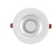 Точечный светильник Loop DL18838/30W White R Dim 4000K Donolux