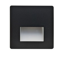 Подсветка для лестниц и ступеней Piazza A7123IN-1BK Arte Lamp