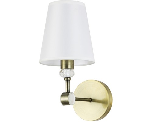 Бра Brocca A4093AP-1AB Arte Lamp