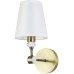 Бра Brocca A4093AP-1AB Arte Lamp