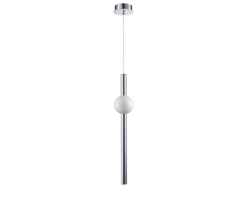 Подвесной светильник Greniya LH8023/1PA-CR-WT Lumien Hall
