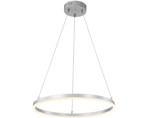 Подвесная люстра Void 10254/1LED Silver APP Escada