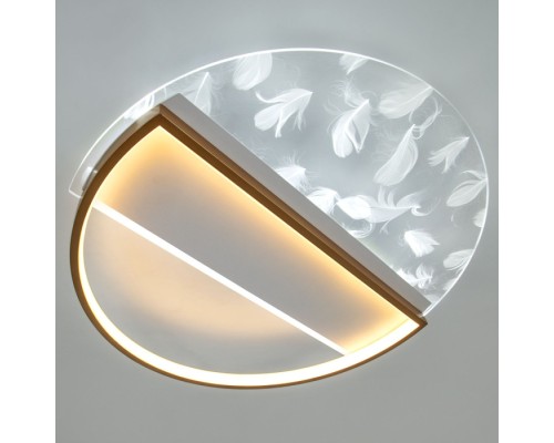 Потолочный светильник LED4U L1043-500 GD LED4U