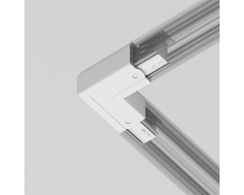 Соединитель Accessories for tracks Trinity TRA005CL-31W-L Maytoni