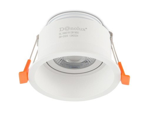 Точечный светильник Basis DL18901R12W1W50Triac Donolux