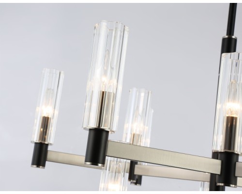 Потолочная люстра HIGH LIGHT LH55505 Ambrella