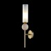 Бра Simply SIMPLY AP1.1 BRASS Crystal Lux