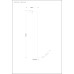Торшер Sebastian A7051PN-1WH Arte Lamp