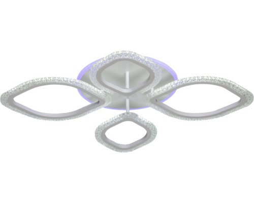 Потолочная люстра Bubble 10251/4LED BL Escada