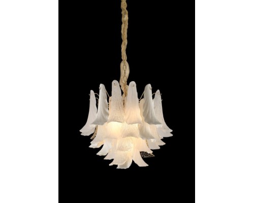 Подвесная люстра Bravoure FL1093-10P Fluorite