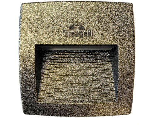 Подсветка для лестниц и ступеней Lorenza AS1.000.000.BXJ1L Fumagalli