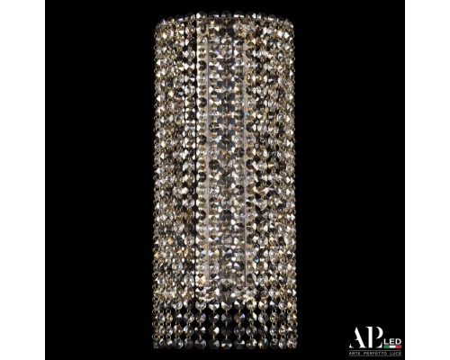 Бра Sicilia SH500.B5.20-45.A.Gd.3000.Clear.801.731 APL LED