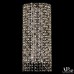 Бра Sicilia SH500.B5.20-45.A.Gd.3000.Clear.801.731 APL LED