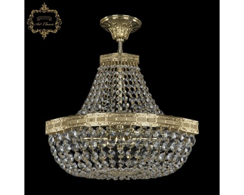Потолочная люстра 21.11 21.113.H1.35SP.G Art Classic