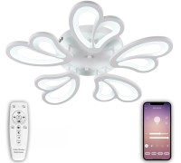 Потолочная люстра Led Lamps LED LAMPS 81219 Natali Kovaltseva