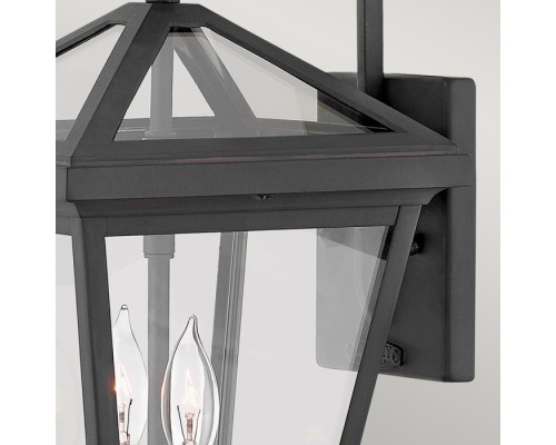 Настенный фонарь уличный Alford Place QN-ALFORD-PLACE2-S-MB Hinkley