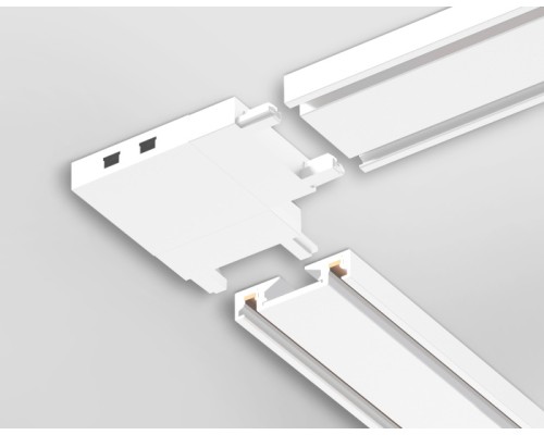 Коннектор угловой Track System GV1113 Ambrella