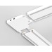 Коннектор угловой Track System GV1113 Ambrella