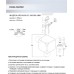 Потолочная люстра Giordzhi WD3620/3C-AB-BK-SMK Wedo Light