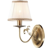 Бра Аделла W17008/1AB Lumien Hall