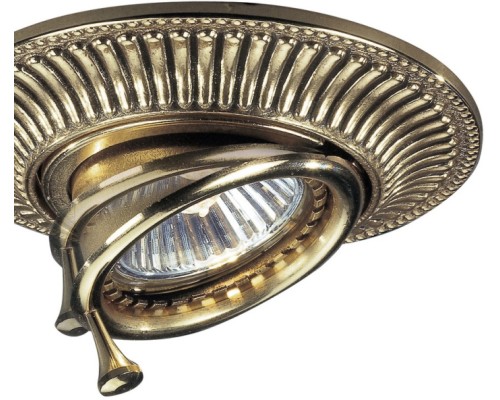 Точечный светильник 1082 SP.1082 Oro Reccagni Angelo