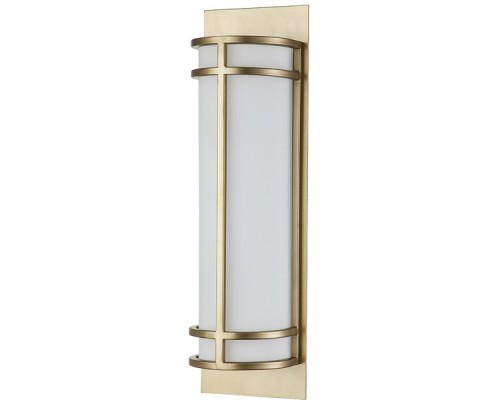 Настенный светильник Fusion FE-FUSION2-PNBR Feiss