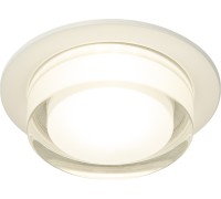 Точечный светильник  DK107 WH ЭРА