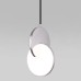 Подвесной светильник Lang 50225/1 LED хром Eurosvet