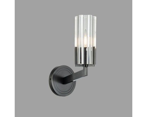 Бра Malone 6035-1 BL CL Belfast