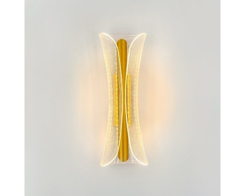 Бра LED4U L6327-01 GD LED4U