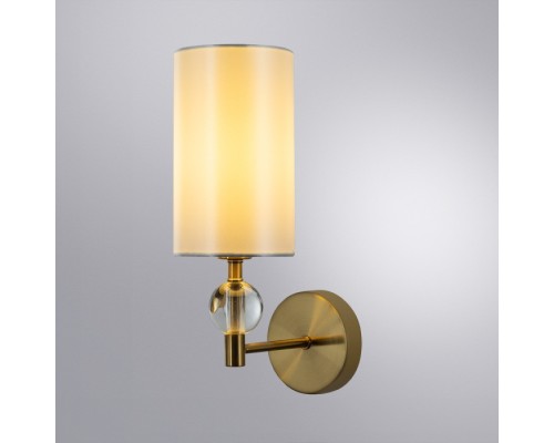 Бра Matar A4027AP-1PB Arte Lamp