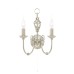 Бра Zanzibar A8392AP-2SS Arte Lamp