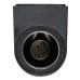 Архитектурная подсветка UUL-A01S UUL-P52A 2х6W/GU10 IP65 BLACK Uniel