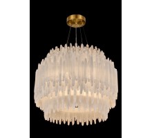 Подвесная люстра Selena FL1192-16PS Fluorite