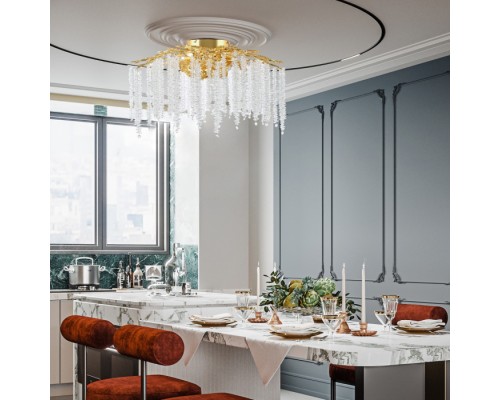 Потолочная люстра Milano-3 23312.700.6.G9.A GD Arte Milano