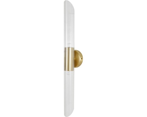 Бра 7270 7278/A brass new Newport
