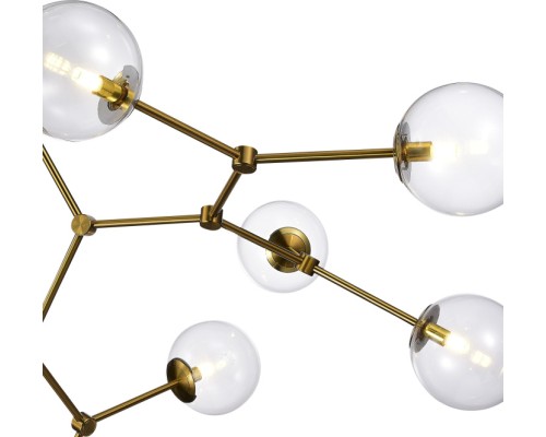 Потолочная люстра Chieti SL1506.203.08 ST Luce