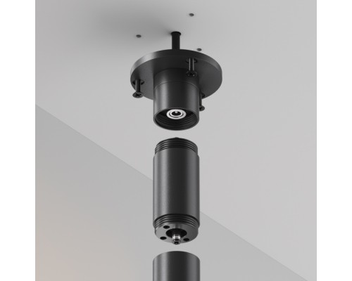 Основание для накладного монтажа Accessories for system Shelf CA023BI-P-B Maytoni