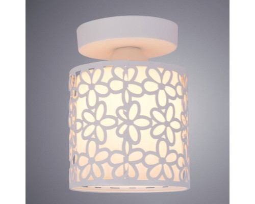 Потолочная люстра Traforato A8349PL-1WH Arte Lamp