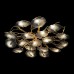 Потолочная люстра Bloom 10352/1000C AB Loft It