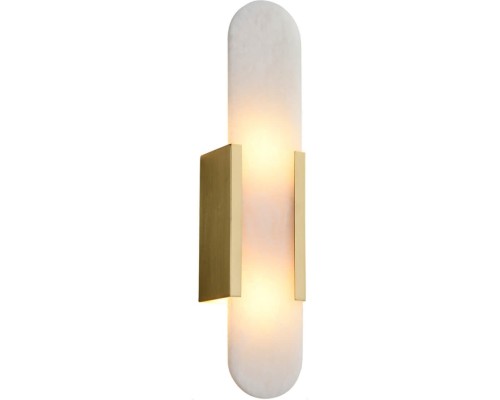 Бра Wall lamp MT8955-2W brass DeLight Collection
