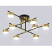 Потолочная люстра Comfort FL51752 Ambrella