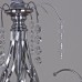 Подвесная люстра  02349-0.4-05 CR+CL Reluce