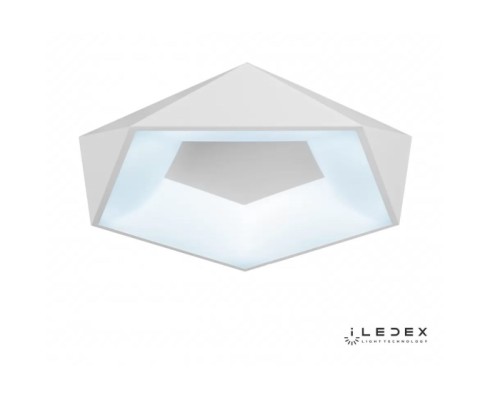 Потолочный светильник Luminous S1889/55 WH iLedex