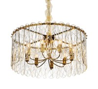 Подвесная люстра Talla CL318292 Citilux